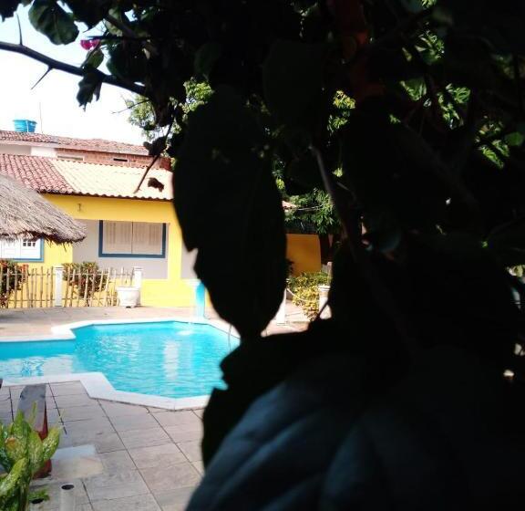 酒店 Ecomar Pousada