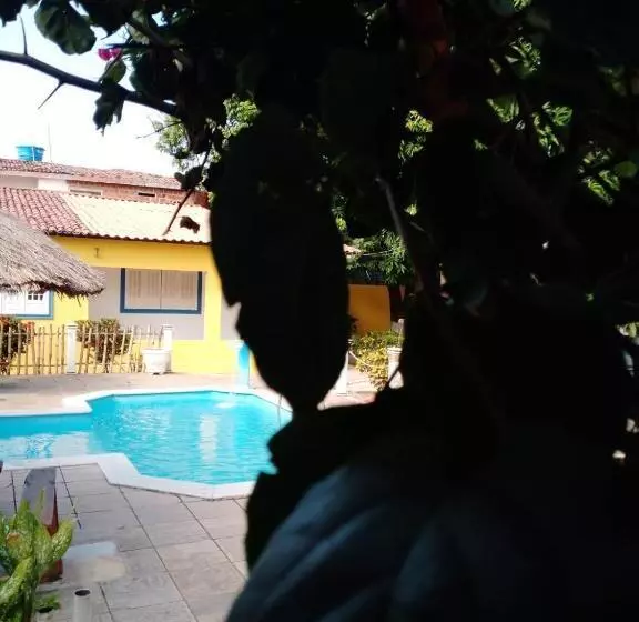 Hotelli Ecomar Pousada