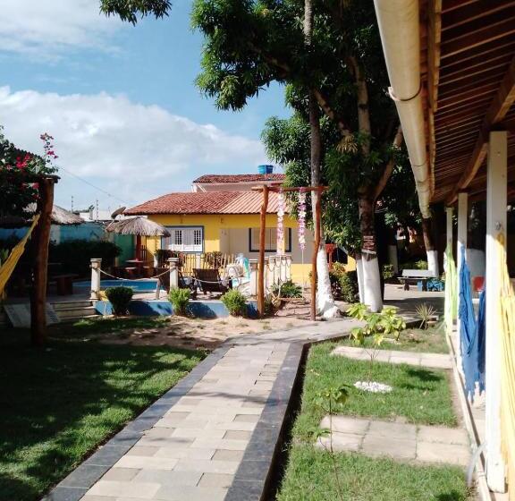 酒店 Ecomar Pousada