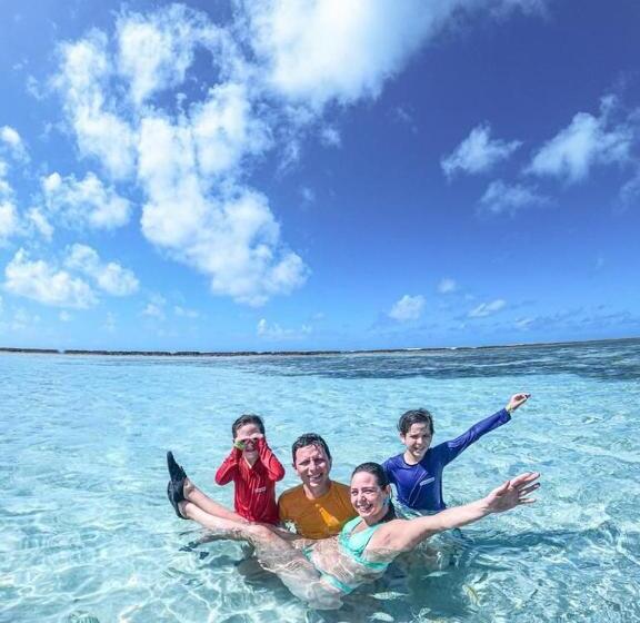 酒店 Ecomar Pousada