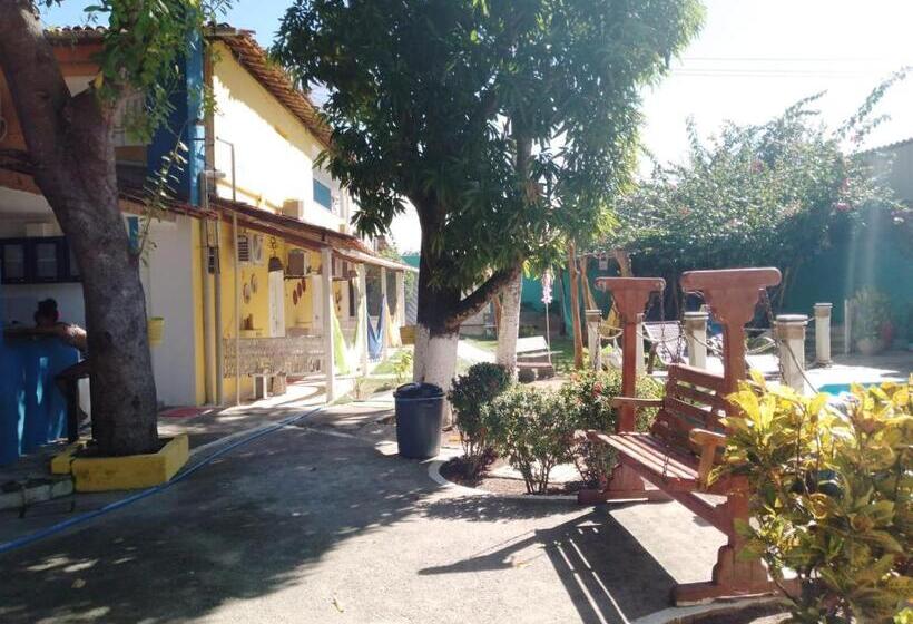 酒店 Ecomar Pousada