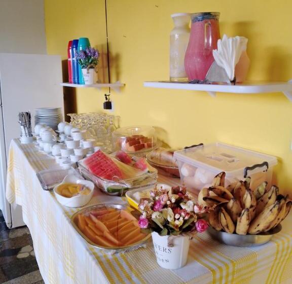 酒店 Ecomar Pousada