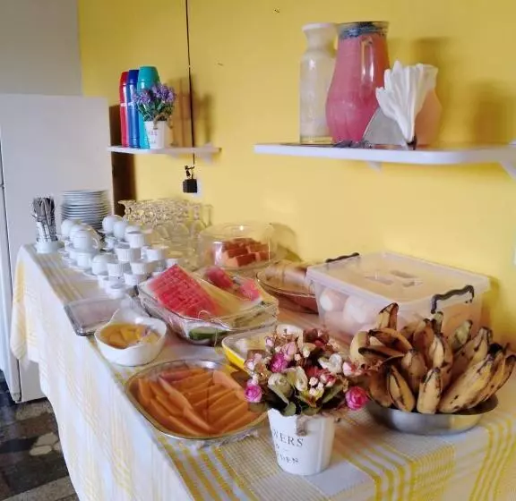 Hotelli Ecomar Pousada