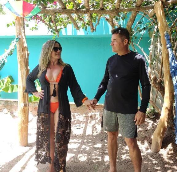 酒店 Ecomar Pousada