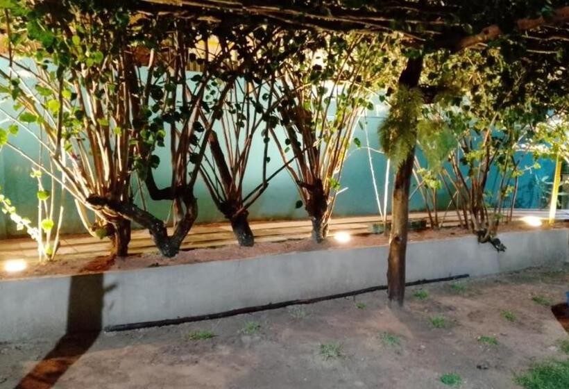 酒店 Ecomar Pousada