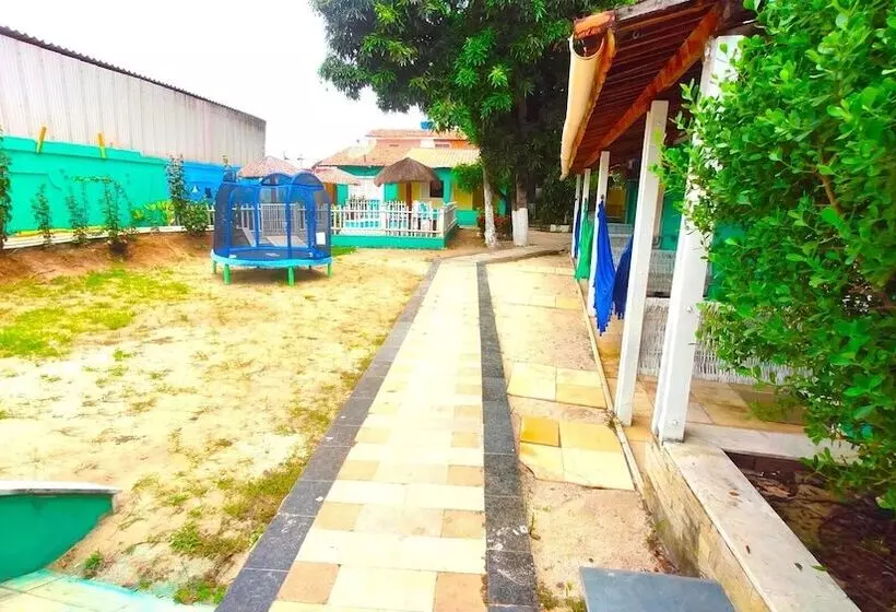 Hotelli Ecomar Pousada