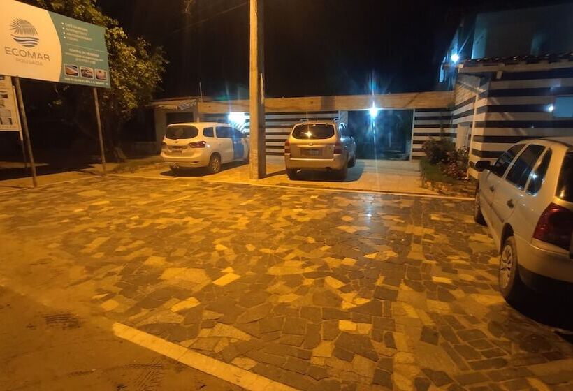 酒店 Ecomar Pousada