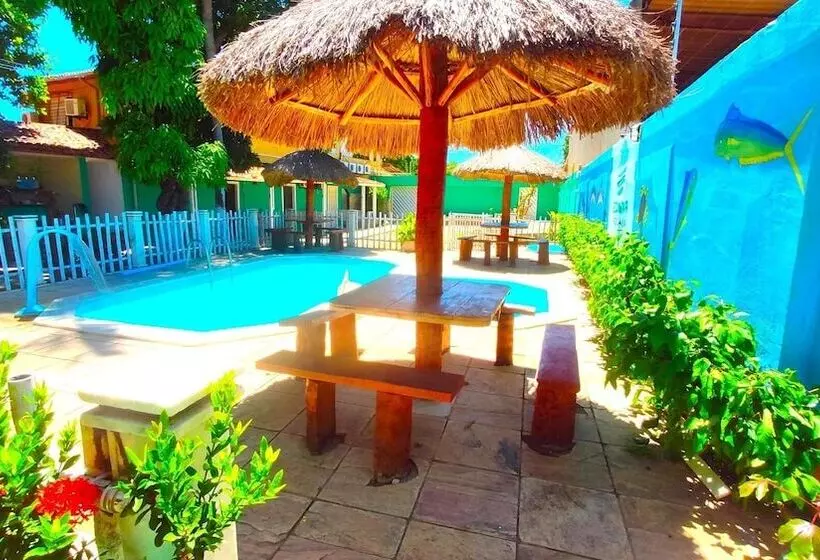 Hotelli Ecomar Pousada