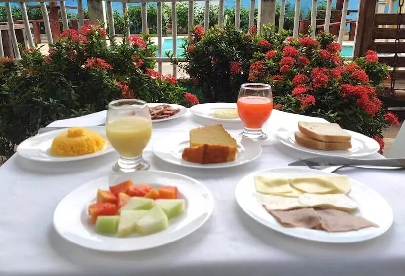 Hotelli Ecomar Pousada