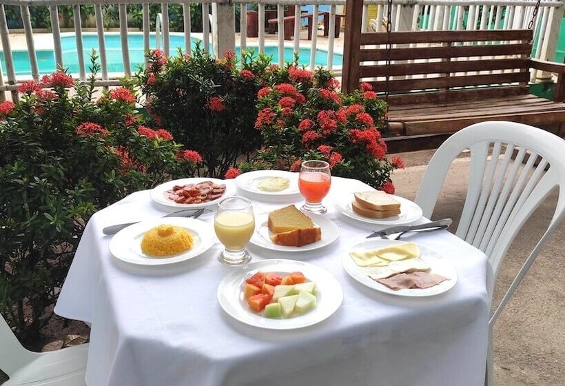 酒店 Ecomar Pousada