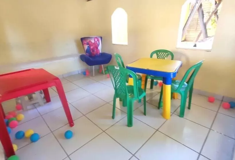 Hotelli Ecomar Pousada