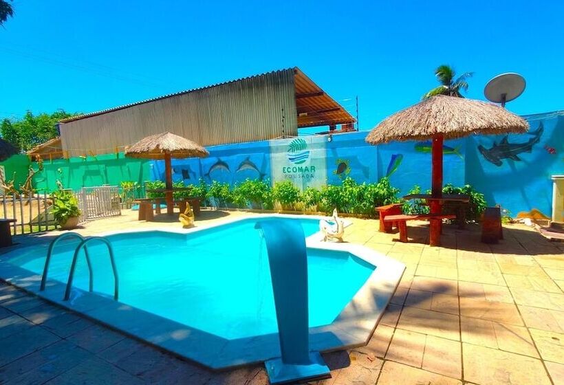 酒店 Ecomar Pousada