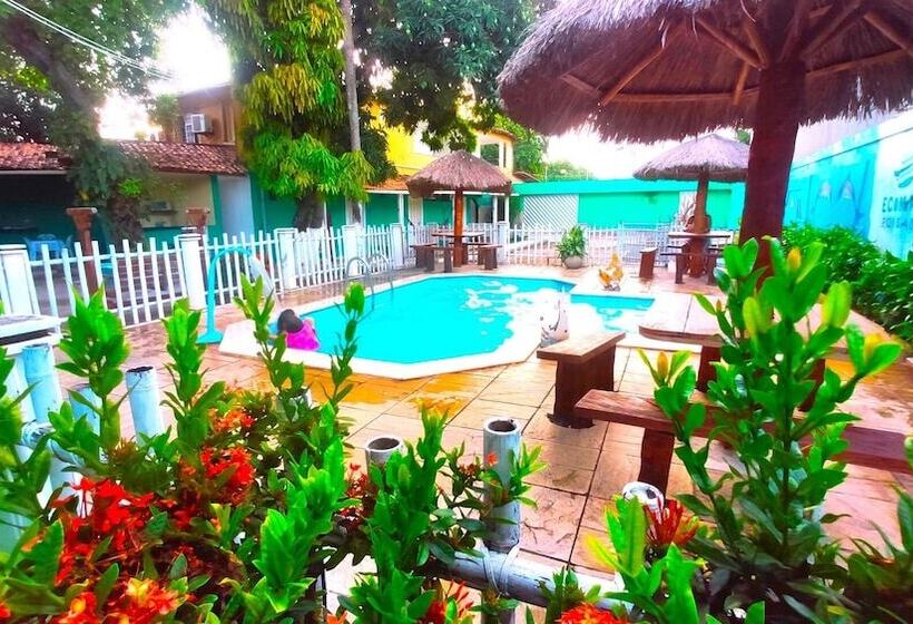 酒店 Ecomar Pousada