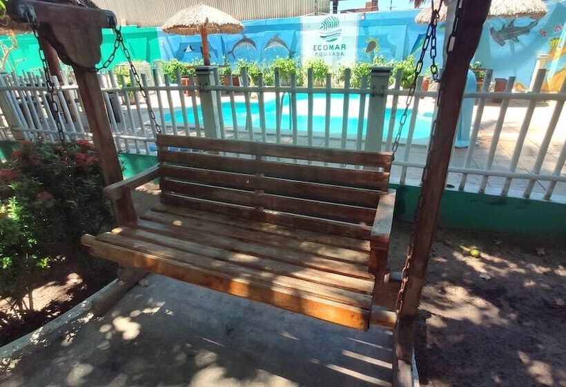 酒店 Ecomar Pousada