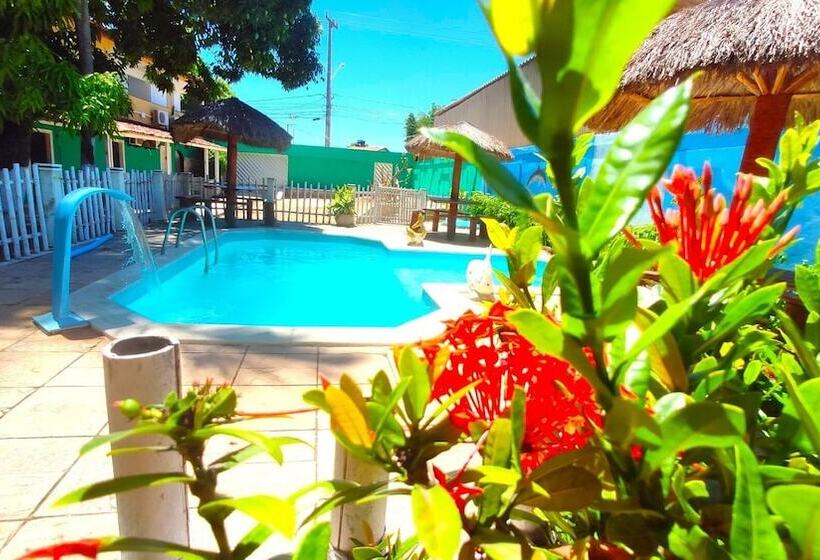 酒店 Ecomar Pousada