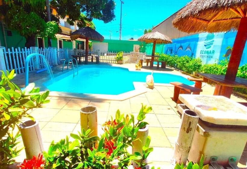 酒店 Ecomar Pousada