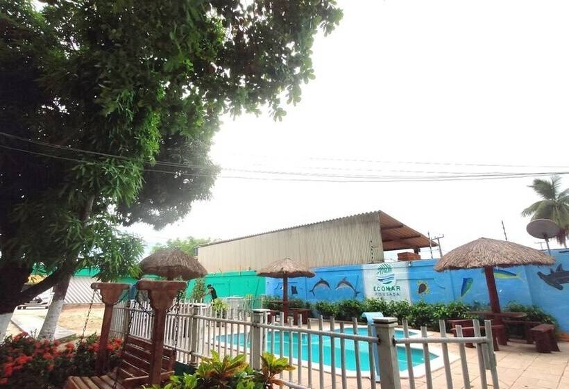 酒店 Ecomar Pousada