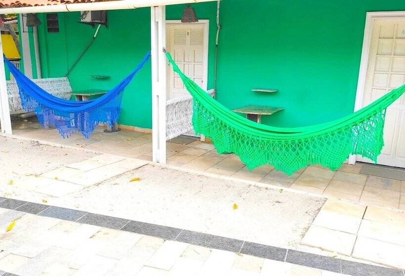 酒店 Ecomar Pousada