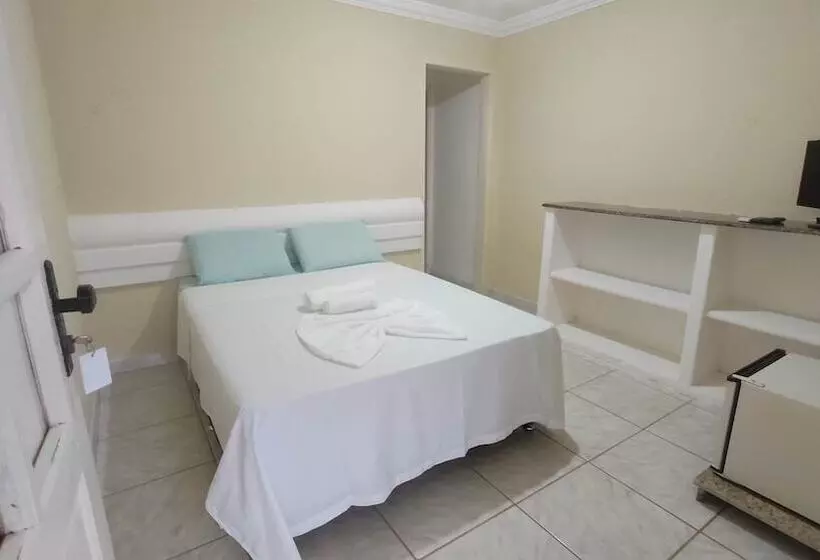 Hotelli Ecomar Pousada