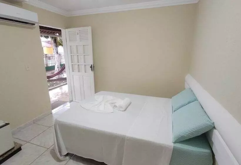 Hotelli Ecomar Pousada