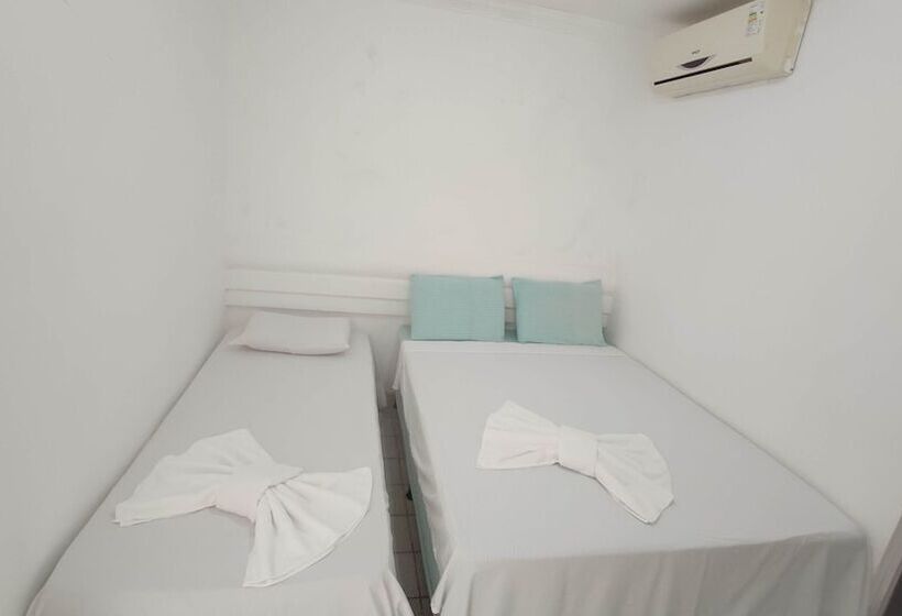 酒店 Ecomar Pousada