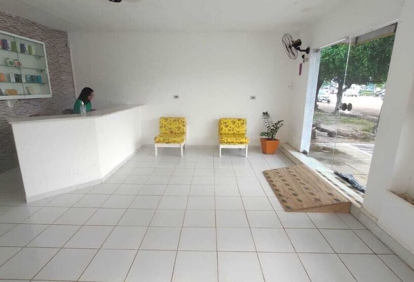 酒店 Ecomar Pousada