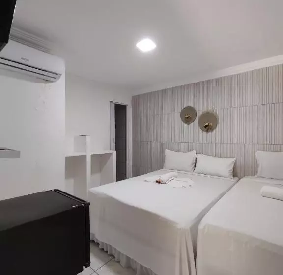 Hotelli Ecomar Pousada