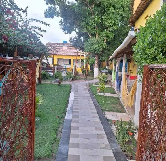 Hotelli Ecomar Pousada