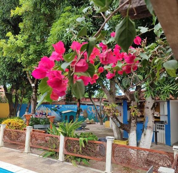 酒店 Ecomar Pousada