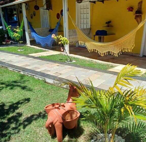 酒店 Ecomar Pousada