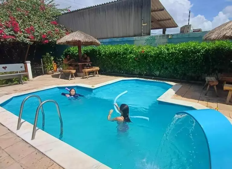 Hotelli Ecomar Pousada