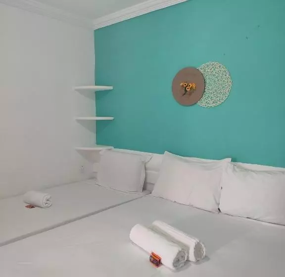 Hotelli Ecomar Pousada