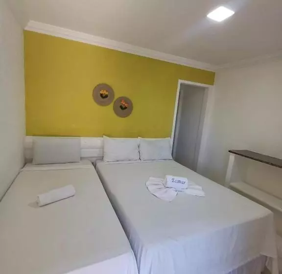Hotelli Ecomar Pousada