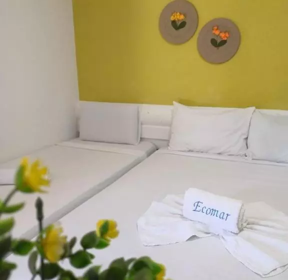 Hotelli Ecomar Pousada