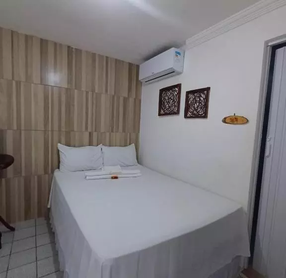 Hotelli Ecomar Pousada