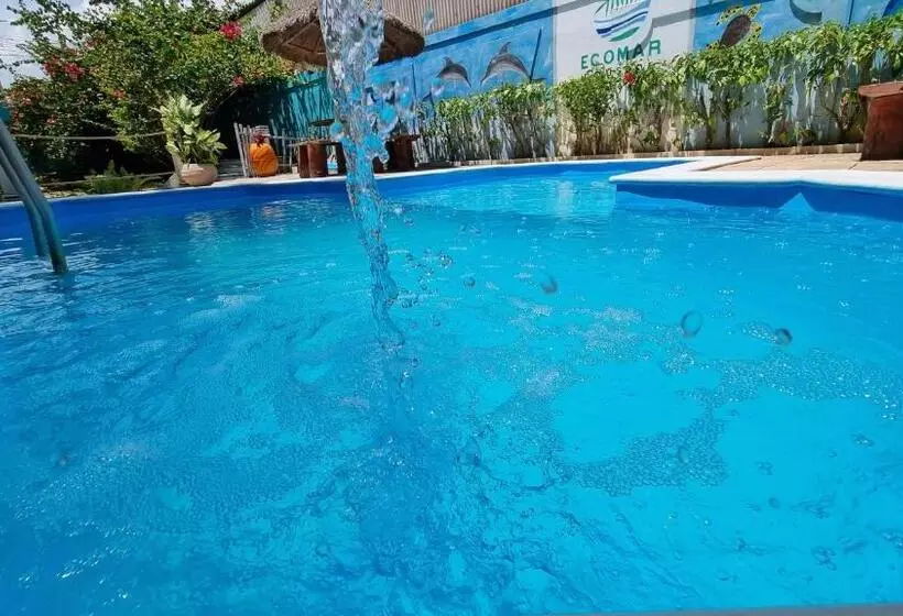 Hotelli Ecomar Pousada