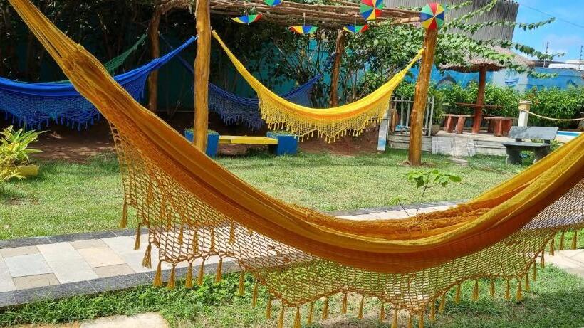 酒店 Ecomar Pousada