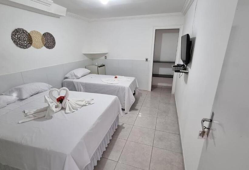 酒店 Ecomar Pousada