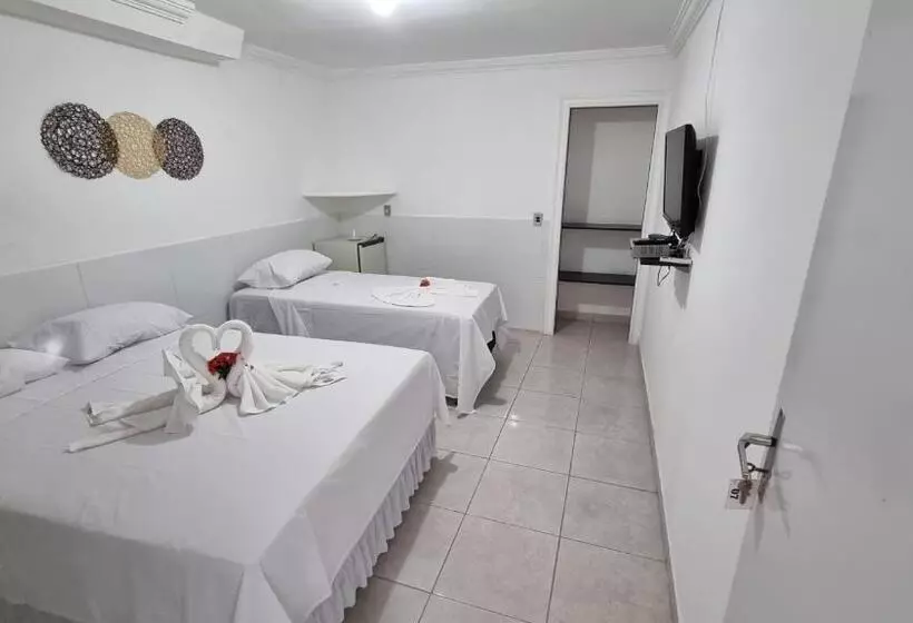 Hotelli Ecomar Pousada