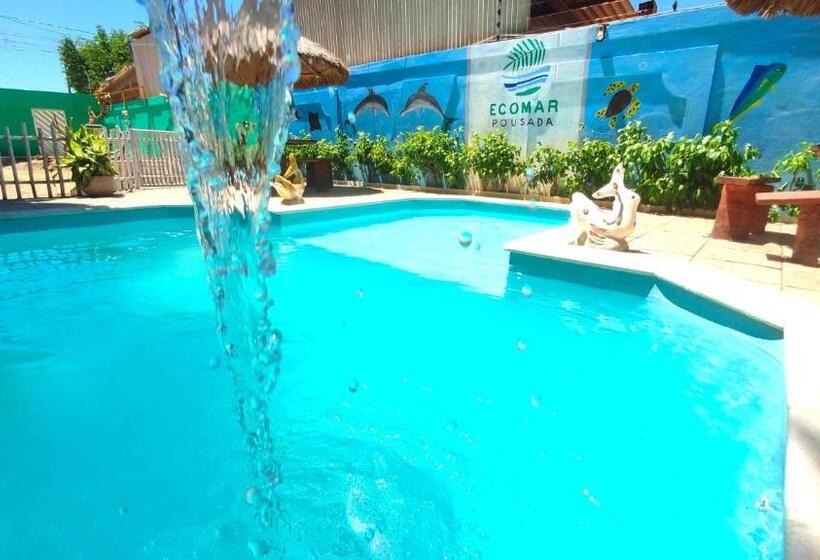 酒店 Ecomar Pousada