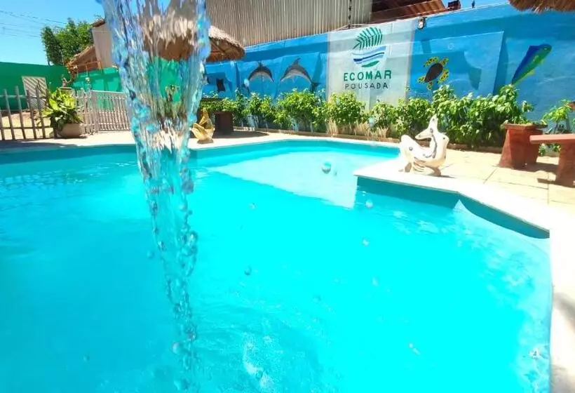 Hotelli Ecomar Pousada