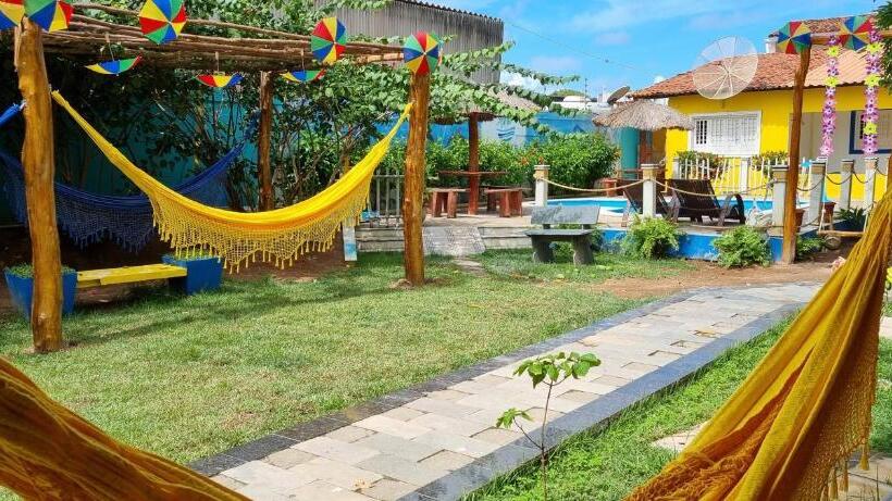 酒店 Ecomar Pousada