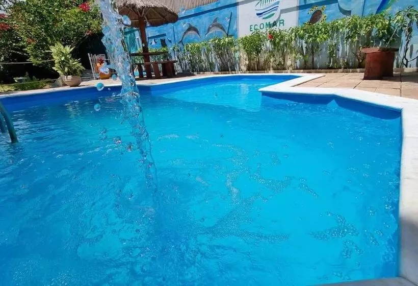 Hotelli Ecomar Pousada
