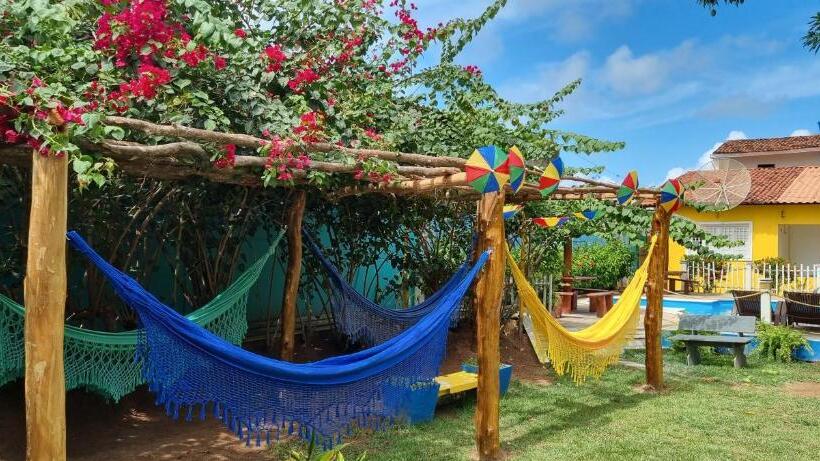 酒店 Ecomar Pousada