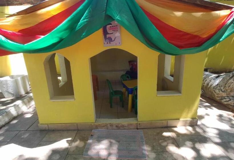 酒店 Ecomar Pousada