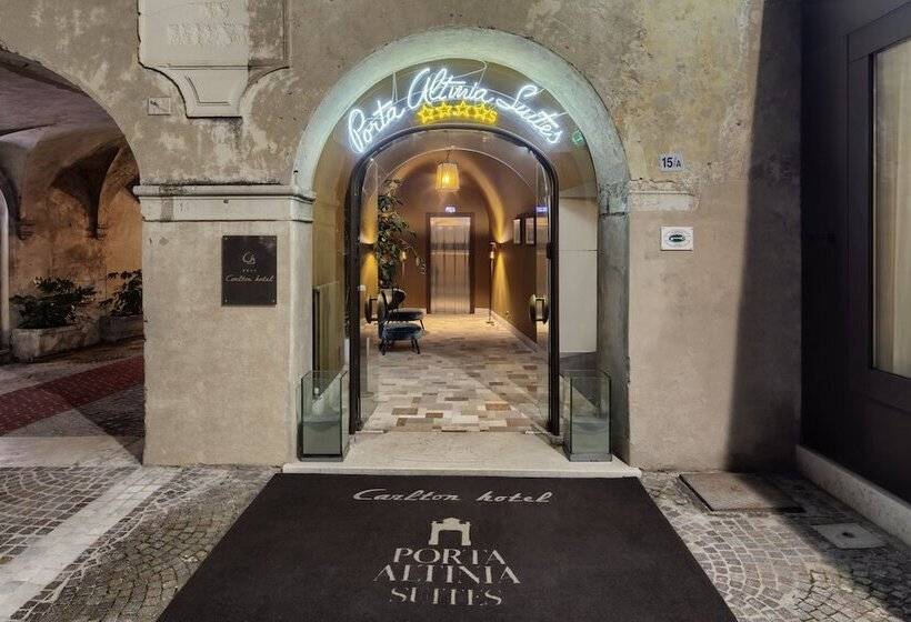 Hôtel Porta Altinia Suites