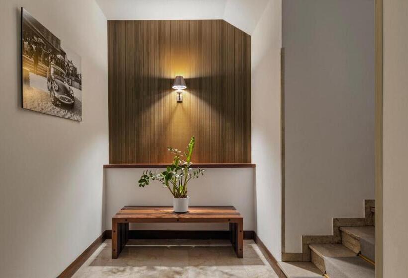 Hôtel Porta Altinia Suites