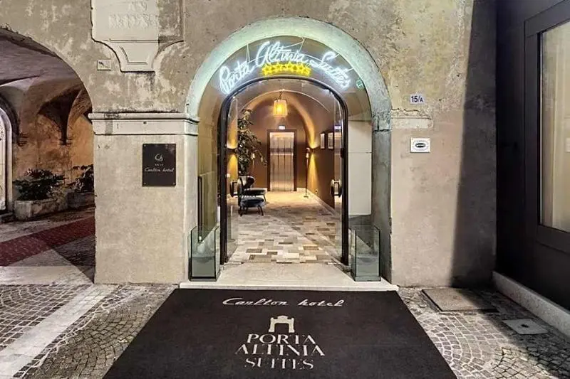 Hotel Porta Altinia Suites - Treviso