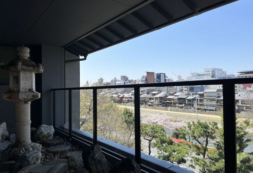 Отель Rinn Gion Shirakawa