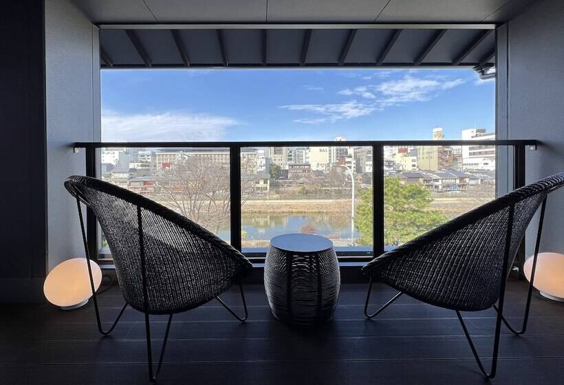 Отель Rinn Gion Shirakawa